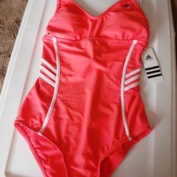 NEW Adidas one piece swimsuit (6)